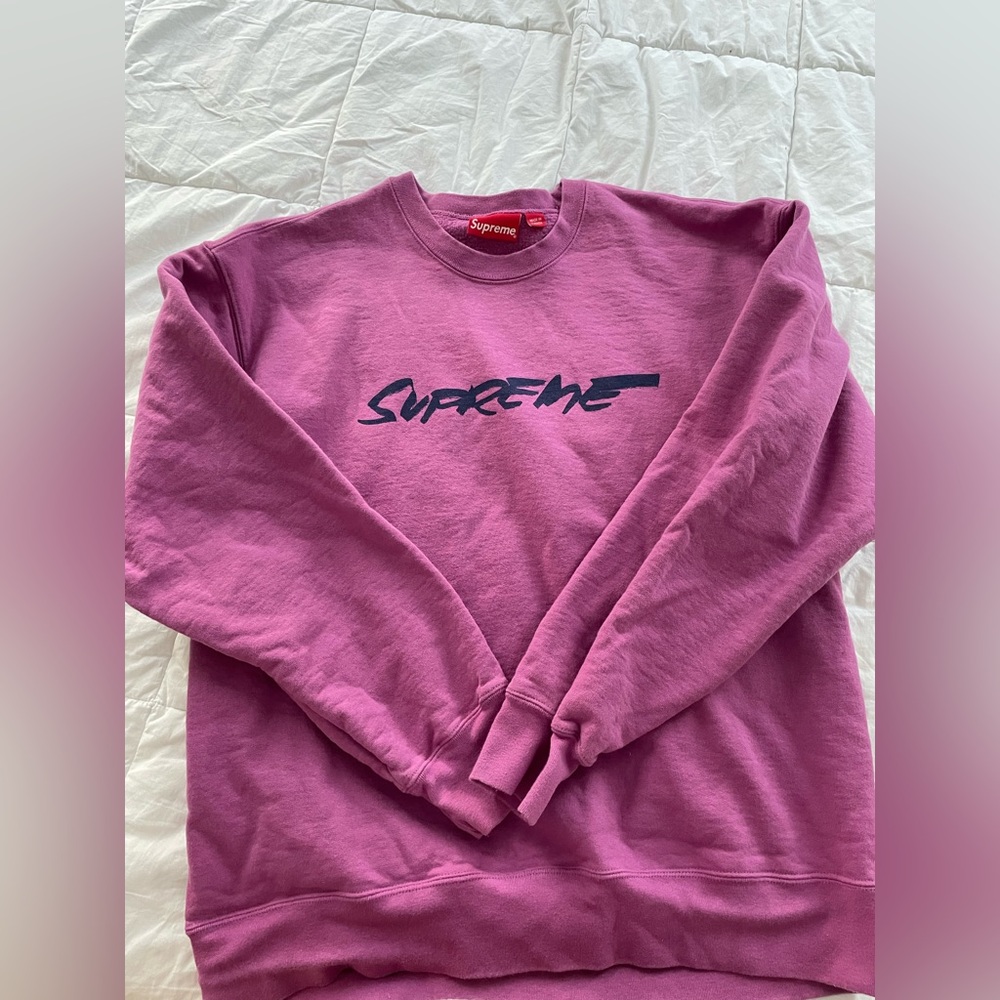 Supreme Heavyweight Crew neck Sweatshirt